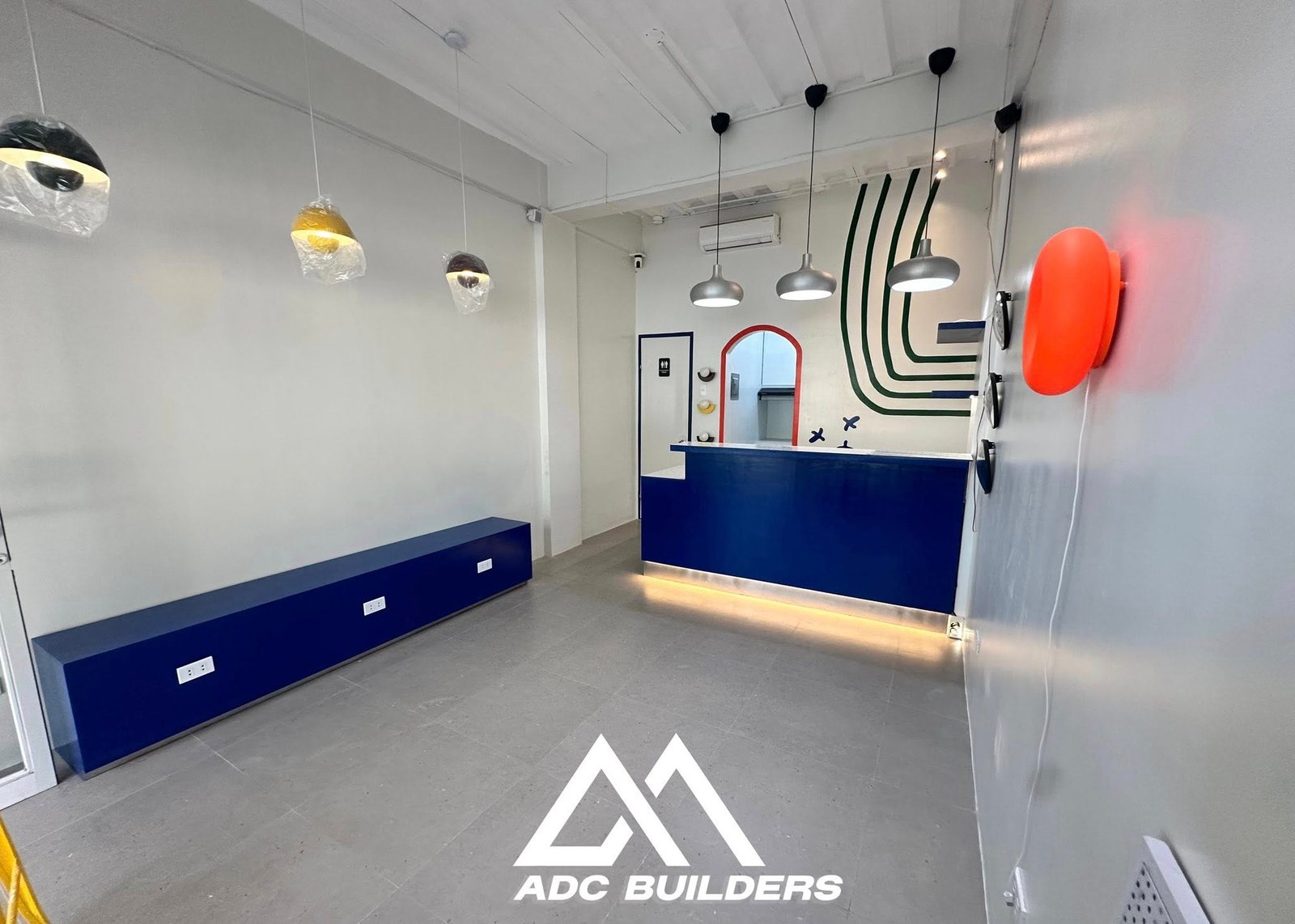 KOZY Cafe Interior 11