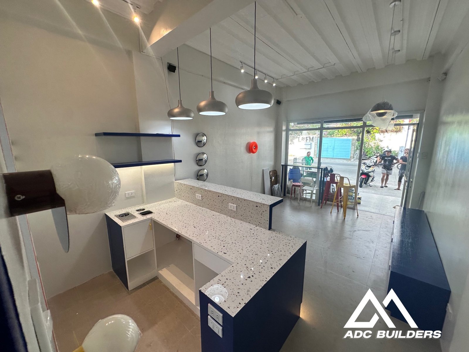 KOZY Cafe Interior 12