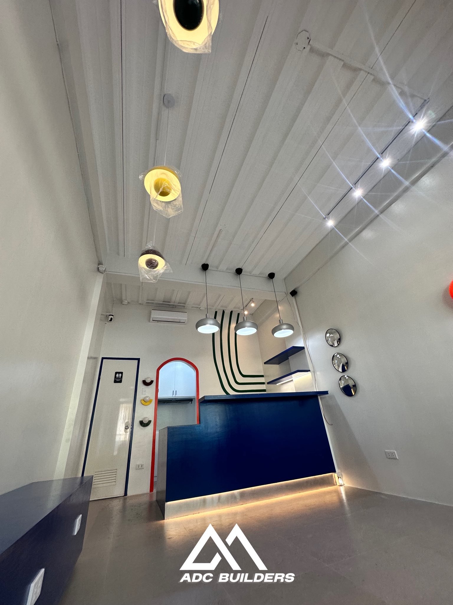 KOZY Cafe Interior 8