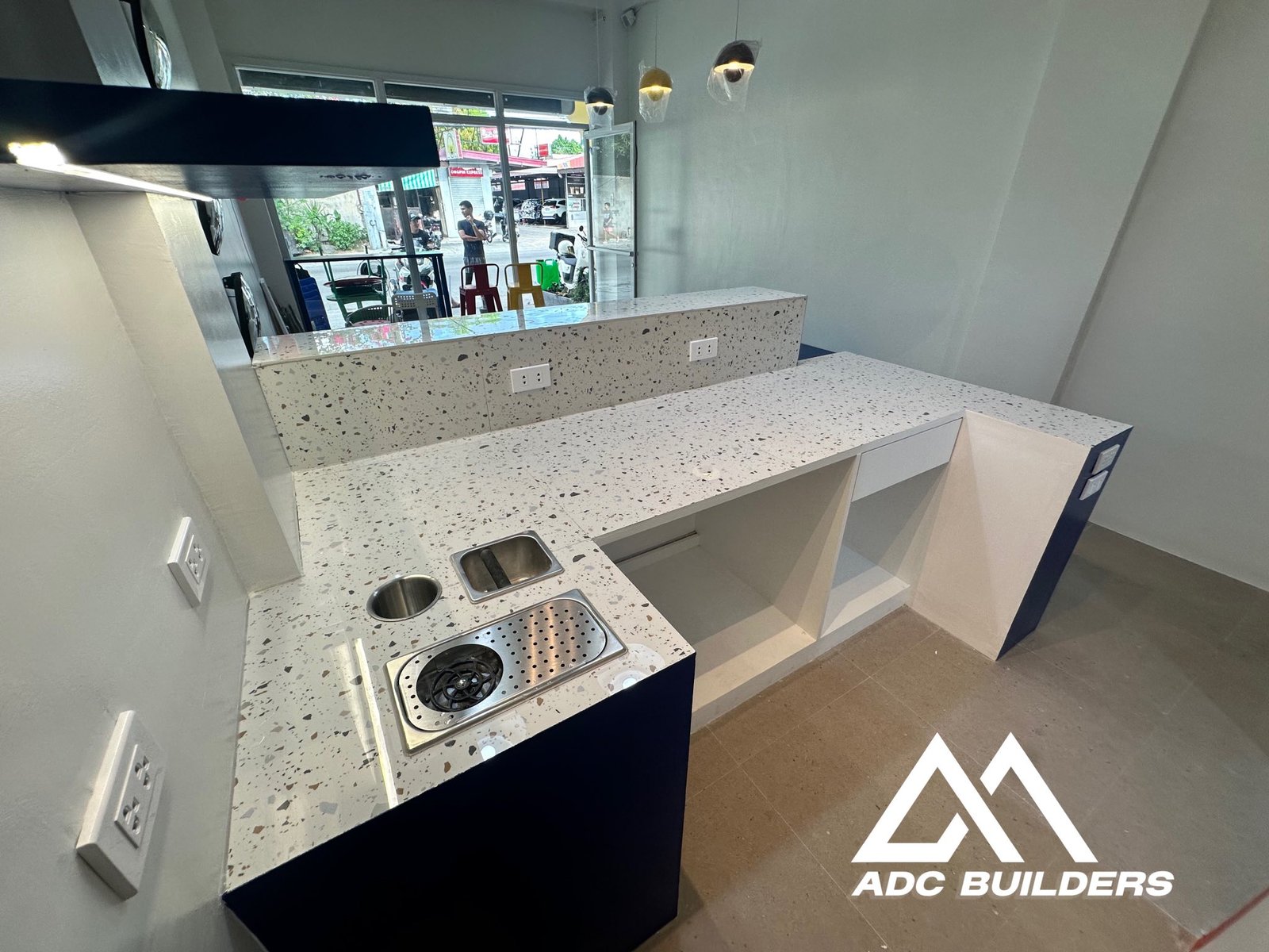 KOZY Cafe Interior 9